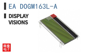EA DOGM163L-A ͼƬ